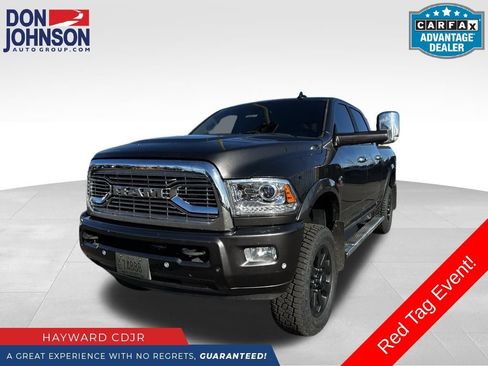 Used 2017 RAM 2500 Laramie image 1