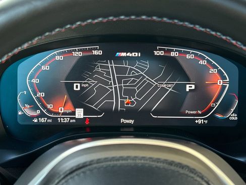 Used 2023 BMW X3 M40i w/ Premium Package image 30