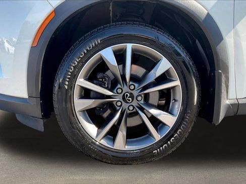 Certified 2023 INFINITI QX60 Luxe w/ Cargo Package AWD/4WD image 34