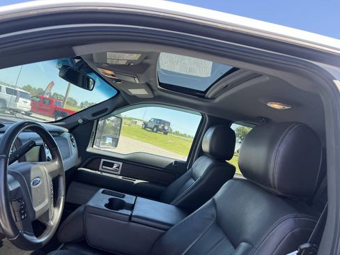 Used 2014 Ford F150 Lariat w/ Equipment Group 501A Mid RWD image 8