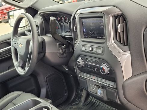 Used 2022 Chevrolet Silverado 1500 W/T w/ Trailering Package RWD image 23