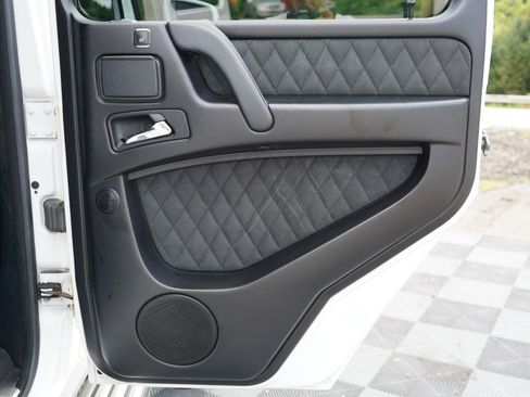 Used 2018 Mercedes-Benz G 550 Squared image 63