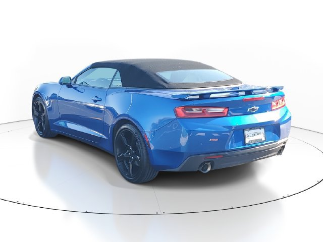 Used 2018 Chevrolet Camaro LT RWD image 3