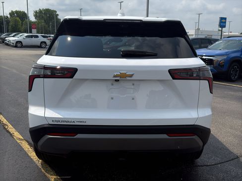 Certified 2025 Chevrolet Equinox LT w/ Safety and Technology Package AWD/4WD image 7