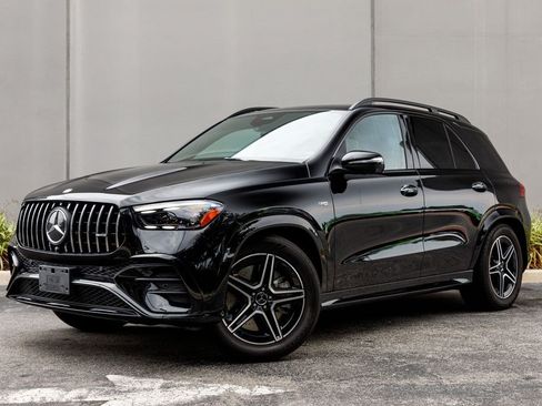 Used 2025 Mercedes-Benz GLE 53 AMG 4MATIC image 49