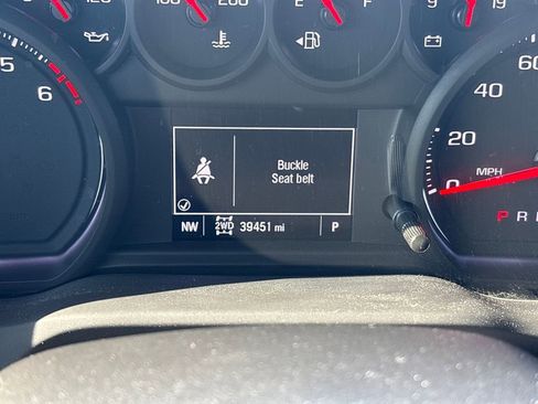 Used 2022 Chevrolet Silverado 1500 Custom image 18