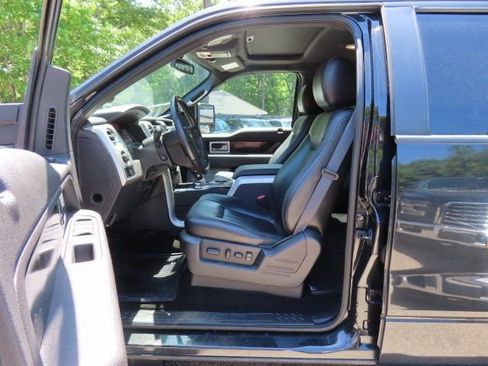 Used 2012 Ford F150 FX4 w/ FX Luxury Pkg AWD/4WD image 21