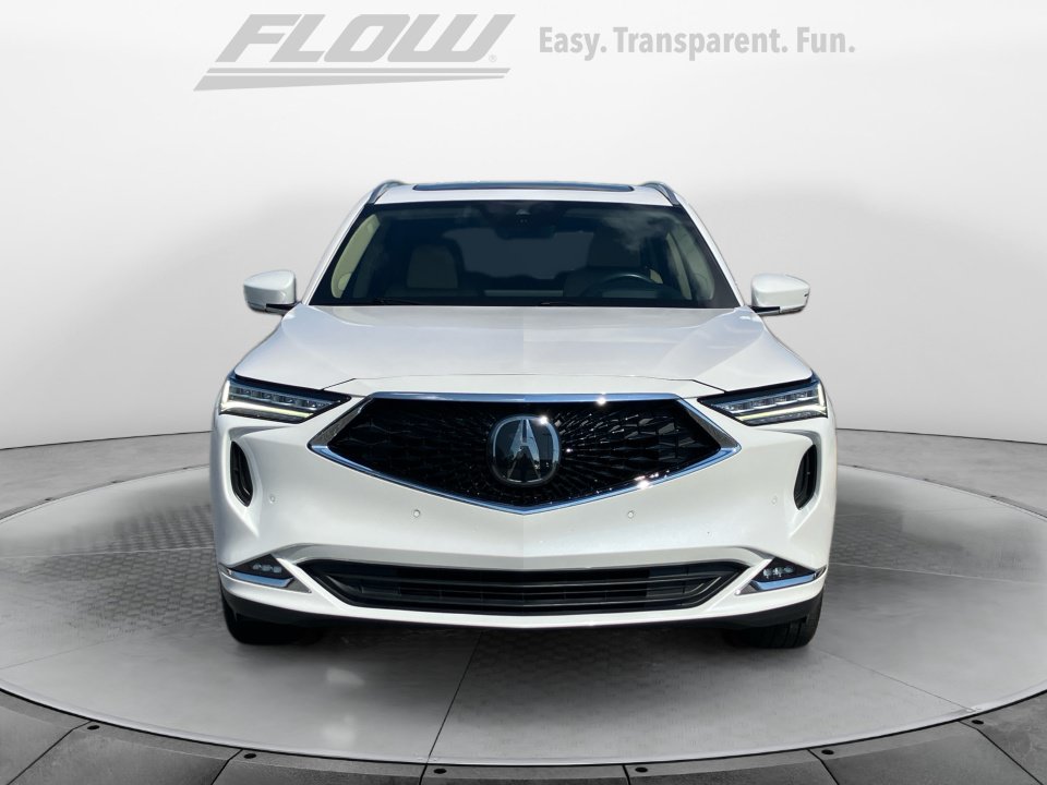 Used 2024 Acura MDX w/ Advance Package AWD/4WD image 3