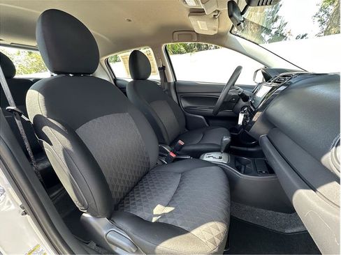 Used 2024 Mitsubishi Mirage ES FWD image 4