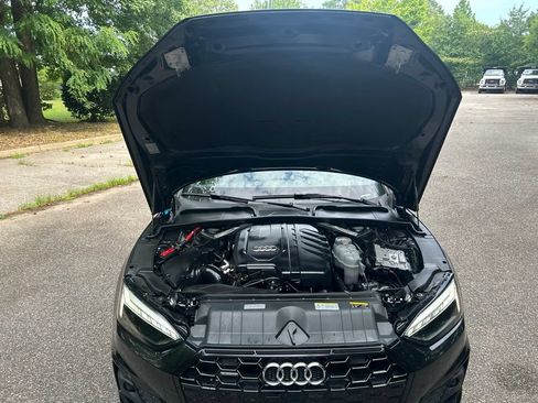 Used 2025 Audi A5 2.0T Premium Plus AWD/4WD image 11