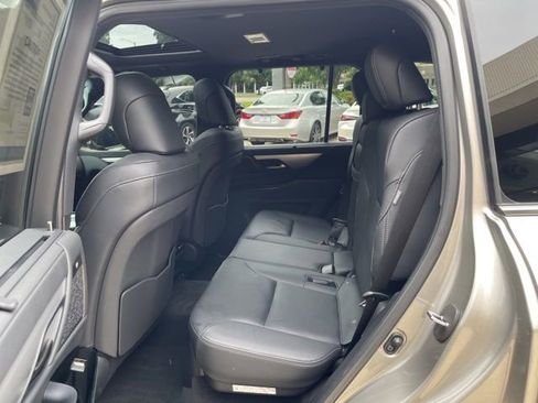 Used 2024 Lexus LX 600 F Sport AWD/4WD image 35
