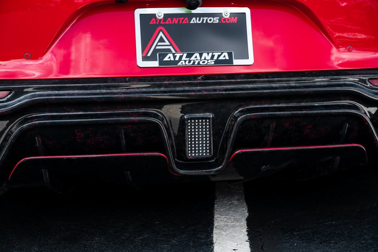 Used 2020 Ferrari 812 Superfast RWD image 20