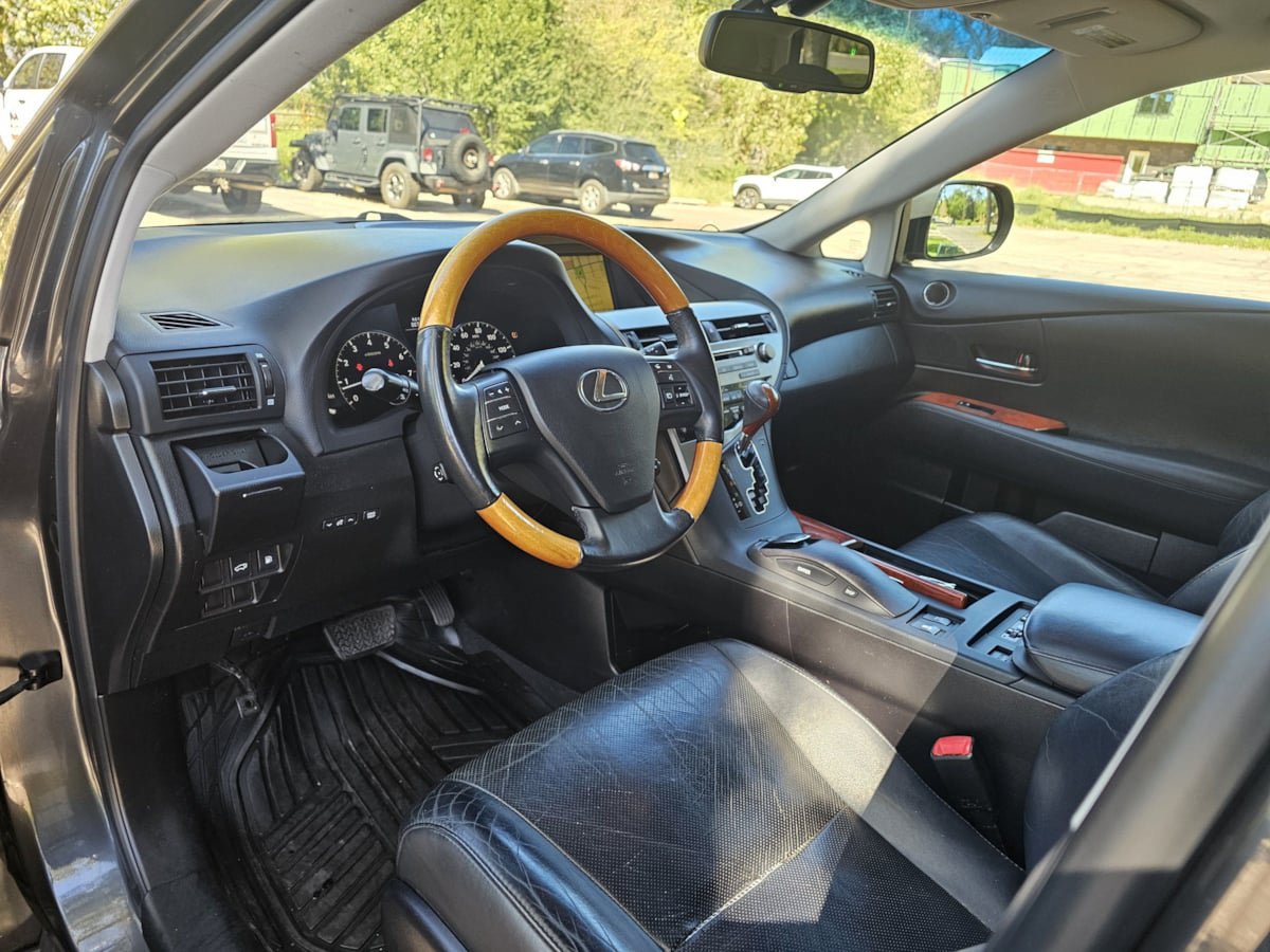 Used 2010 Lexus RX 350 AWD w/ Premium Pkg image 10