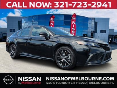 Used 2024 Toyota Camry SE