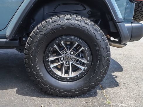 Used 2024 Jeep Wrangler Unlimited Rubicon 392 AWD/4WD image 12