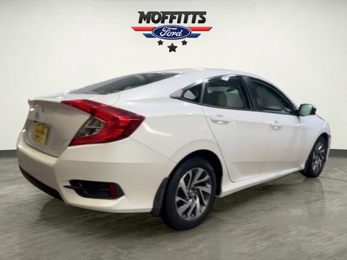 Used 2016 Honda Civic EX image 5