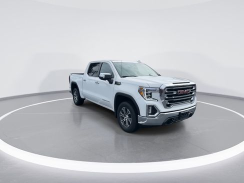 Used 2021 GMC Sierra 1500 SLT w/ SLT Convenience Package image 2