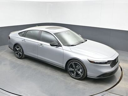 New 2026 Honda Accord Sport