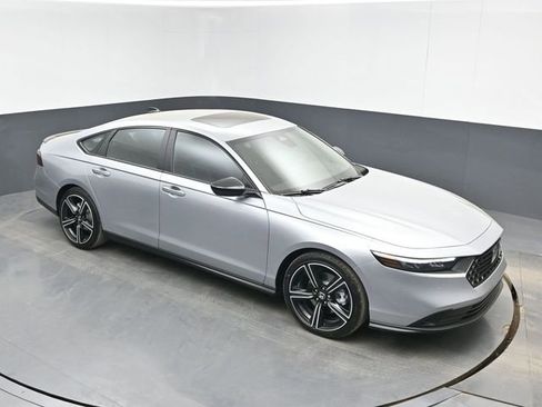 New 2026 Honda Accord Sport image 1
