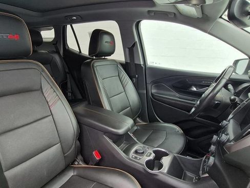 Used 2022 GMC Terrain AT4 w/ Infotainment Package II AWD/4WD image 80