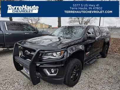 Used 2016 Chevrolet Colorado Z71 w/ Z71 Midnight Edition