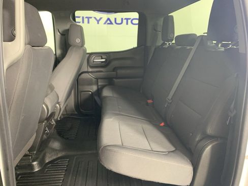 Used 2021 Chevrolet Silverado 1500 W/T w/ WT Safety Package image 30