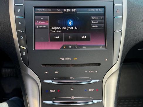 Used 2016 Lincoln MKZ AWD w/ Equipment Group 300A Reserve image 19