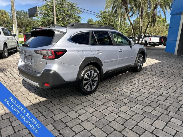 Used 2024 Subaru Outback Limited AWD/4WD image 38