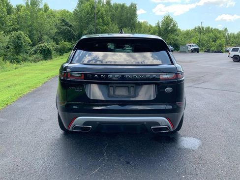 Used 2018 Land Rover Range Rover Velar R-Dynamic HSE AWD/4WD image 8