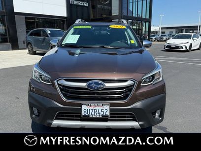 Used 2021 Subaru Outback Touring
