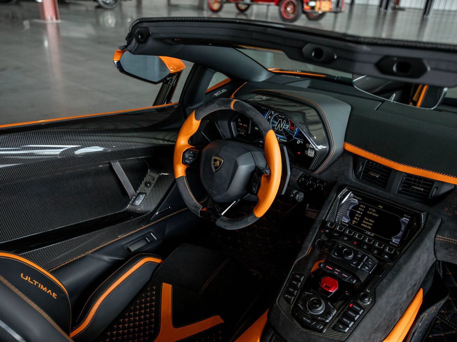 Used 2022 Lamborghini Aventador LP 780-4 Ultimae AWD/4WD image 19