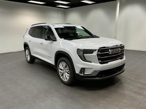 New 2026 GMC Acadia Elevation w/ Elevation Premium Package AWD/4WD image 7