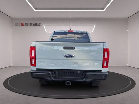 Used 2021 Ford Ranger Lariat w/ Equipment Group 501A High AWD/4WD image 4
