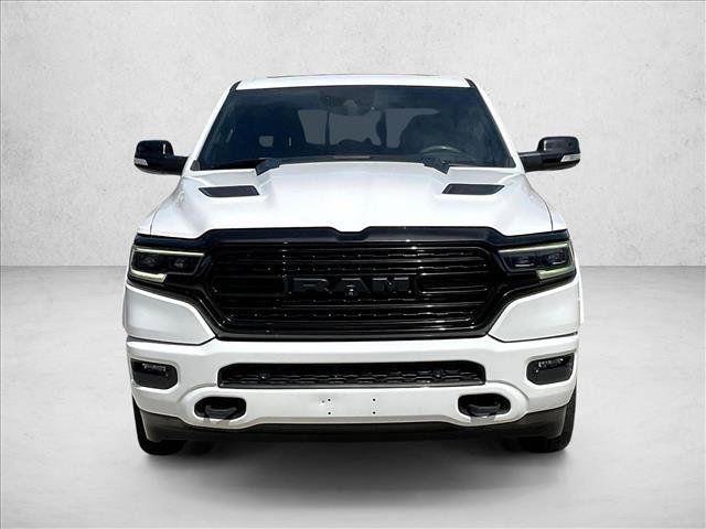 Used 2021 RAM 1500 Limited w/ Night Edition AWD/4WD image 3
