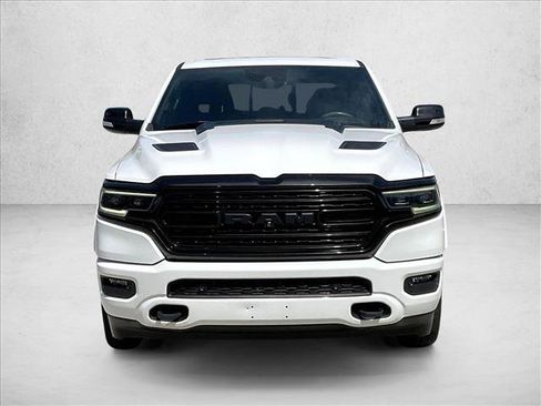 Used 2021 RAM 1500 Limited w/ Night Edition AWD/4WD image 3
