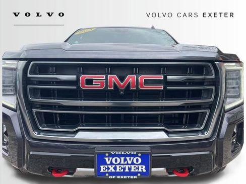 Used 2024 GMC Yukon XL AT4 w/ AT4 Premium Plus Package AWD/4WD image 14