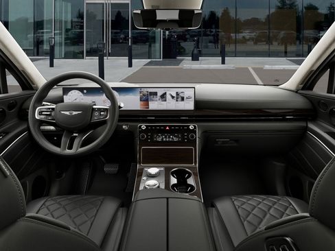 New 2026 Genesis GV80 3.5T Prestige image 11