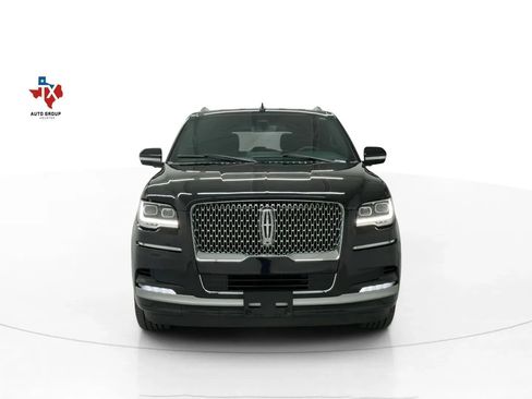 Used 2023 Lincoln Navigator L Standard Sport Utility 4D image 7
