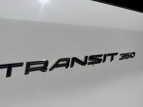 Used 2022 Ford Transit 350 XLT AWD/4WD image 33
