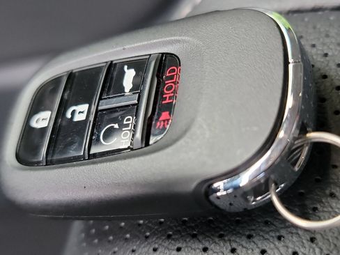 New 2027 Honda HR-V EX-L image 25