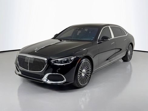 Used 2022 Mercedes-Benz Maybach S 580 4MATIC image 10