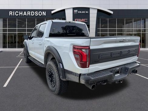 Used 2025 Ford F150 Raptor w/ Equipment Group 803A Raptor R AWD/4WD image 8