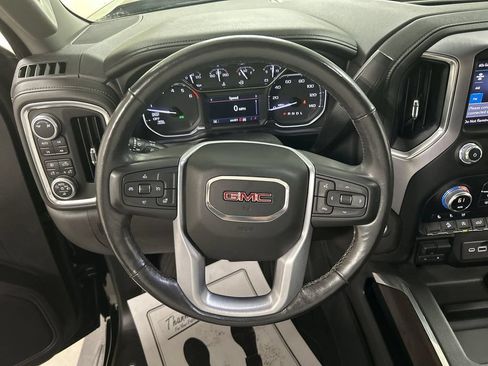 Used 2019 GMC Sierra 1500 SLT w/ SLT Premium Package AWD/4WD image 4