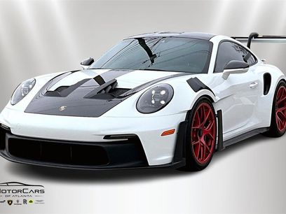 Used 2025 Porsche 911 GT3 RS w/ Weissach Package