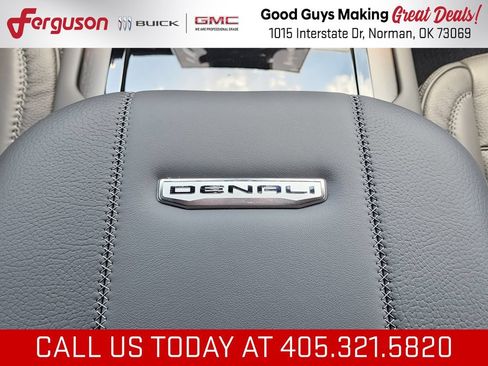 New 2026 GMC Yukon XL Denali w/ Denali Reserve Package AWD/4WD image 41