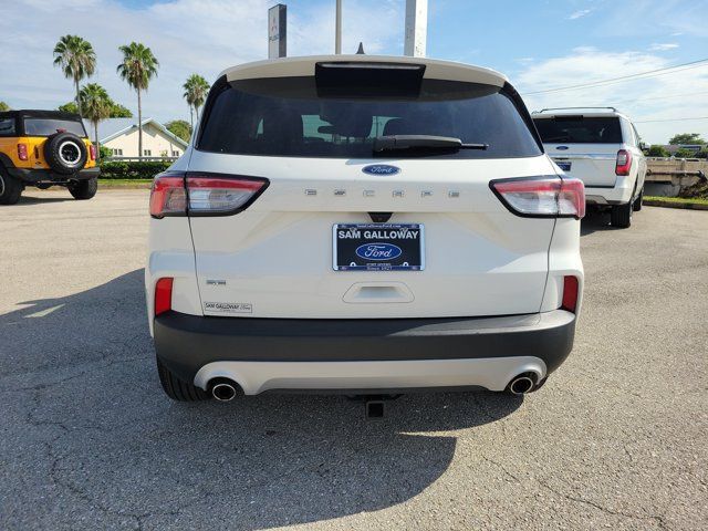 Certified 2022 Ford Escape SE w/ Convenience Package FWD image 5