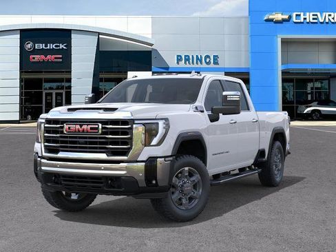New 2026 GMC Sierra 2500 SLT w/ SLT Premium Package AWD/4WD image 42