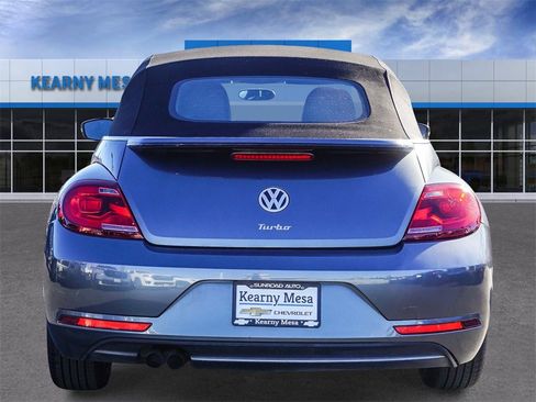 Used 2018 Volkswagen Beetle 2.0T S image 5