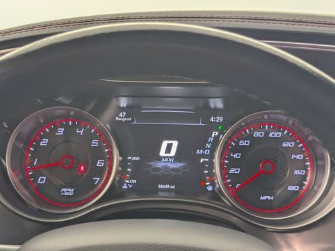 Used 2021 Dodge Charger Scat Pack w/ Plus Group RWD image 16