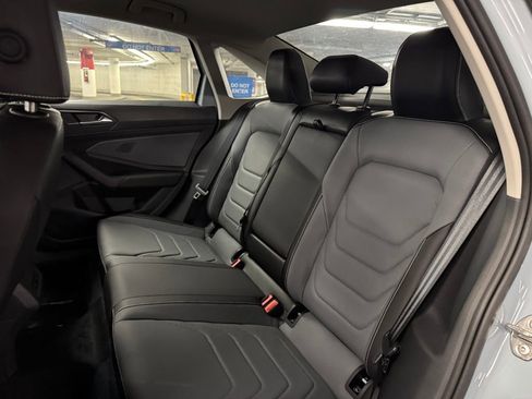 New 2025 Volkswagen Jetta SEL image 21
